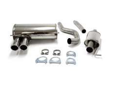 Simons Komplettanlage BMW E90/91 4-cyl 2*80