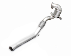 Remus Racing Downpipe mit Sportkat (ohne Genehmigung)