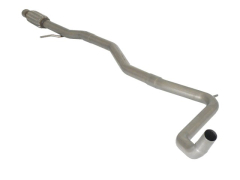 Ragazzon Mittelrohr (ohne Zulassung)