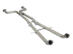 Ragazzon Mittelrohr (ohne Zulassung)