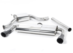 Milltek Komplettanlage je 100mm GT Black