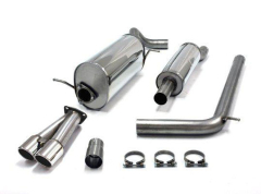 Simons Komplettanlage Seat Ibiza FR 1.4Tsi 2*80