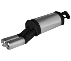 Remus Endschalldämpfer 2x84mm Edition