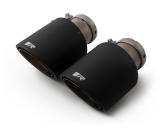 Remus Endrohrset links/rechts je 1x102mm Carbon schrg