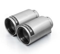 Remus Endrohrset links/rechts je 1x98mm Street Race