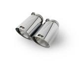 Remus Endrohrset links/rechts je 1x102mm straight cut