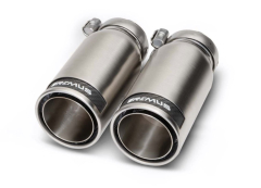 Remus Endrohr-Set 2x84mm Street Race