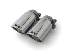 Remus Endrohr-Set 2x84mm abgeschrägt