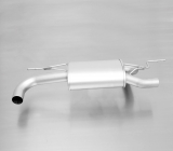 Remus Duplex-Endschalldämpfer (ohne Endrohre)