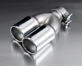 Remus Duplex-Endrohre-Set je 2x76mm