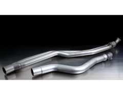 Remus Vorschalldämpfer ab Kat