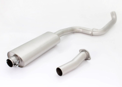 Remus Vorschalldämpfer