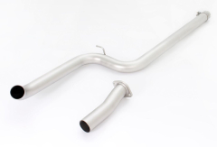 Remus Racingrohr (ohne Genehmigung)