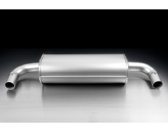 Remus PowerSound Hauptschalldämpfer mit Klappensteuerung