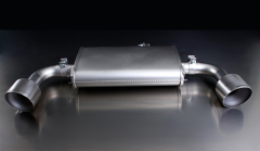 Remus Duplex-Endschalldämpfer je 1x127mm