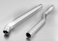 Remus Racingrohr (ohne Genehmigung)