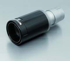 Remus Endrohr 1x98mm Street Race Black Chrome