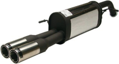 Remus Endschalldämpfer 2x84mm Street Race