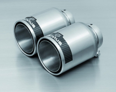 Remus Endrohr-Set links/rechts je 1x98mm Street Race