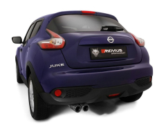 Remus Endschalldämpfer (ohne Endrohre)