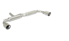 Ragazzon Duplex-Endschalldämpfer je 102mm Sport Line