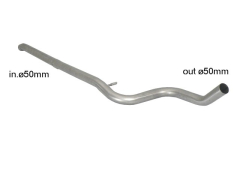 Ragazzon Mittelrohr (ohne Zulassung)