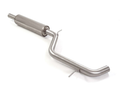 Ragazzon Mittelschalldämpfer