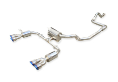 Invidia Q300 Honda Civic Type R Turbo (FK2) 15-