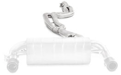 Akrapovic Verbindungsrohr