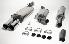 Simons Komplettanlage Golf II 16V 2*80