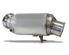 HJS Downpipe mit 300CPSI Katalysator