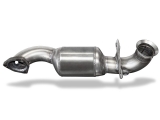 HJS Downpipe mit 200CPSI Katalysator