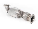 HJS Downpipe mit 200CPSI Katalysator