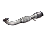 HJS Downpipe mit 200CPSI Katalysator