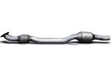 HJS Downpipe mit 200CPSI Katalysator
