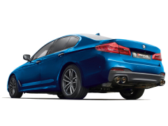 Remus Duplex-Endschalldämpfer (ohne Endrohre)