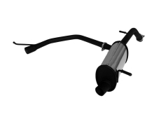 Remus Hauptschalldämpfer links/rechts