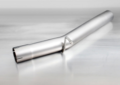 Remus Racing Rohr (ohne Genehmigung)