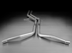 Remus Racing Rohr (ohne Genehmigung)