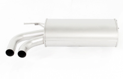 Remus Endschalldämpfer (ohne Endrohre)