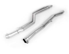 Remus Racing Rohr (ohne Genehmigung)