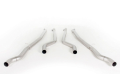 Remus Racing Rohr (ohne Genehmigung)