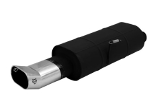 Remus Endschalldämpfer 135x75 mm Rallye Design