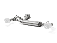 Akrapovic Slip-On Auspuffanlage