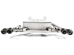 Akrapovic Slip-On Auspuffanlage