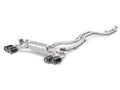 Akrapovic Evolution Line (Titanium)