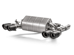 Akrapovic Slip-On Auspuffanlage