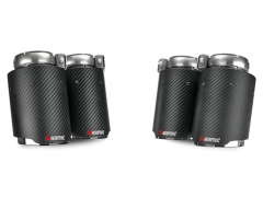 Akrapovic Endrohre