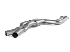 Akrapovic Verbindungsrohr