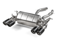 Akrapovic Slip-On Auspuffanlage